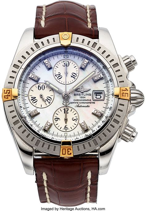 Breitling watch a13356 price